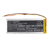 AMPS: 4.1 - VOLTS: 3.8