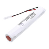 IN-0179004 Emergency Lighting Battery 2.5V 3.6Ah White 9Wh Ni-MH