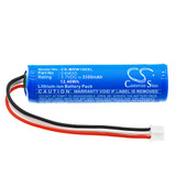 AMPS: 3.35 - VOLTS: 3.7