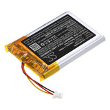 Replacement for FT823456P BATTERY (for STEELSERIES) and others