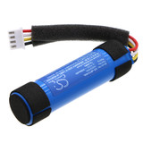 IN-0179476 Speaker Battery 3.35V 3.7Ah Blue 12.4Wh Li-ion