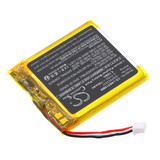 Replacement for GSP503337 BATTERY (for Lionelo) and others