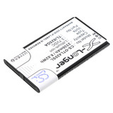 Hotspot Battery 2.33V 3.7Ah Black 8.62Wh Li-ion X-Longer