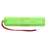 AMPS: 0.7 - VOLTS: 9.6