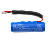 AMPS: 2.6 - VOLTS: 3.7