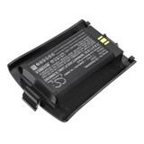 Replacement for IS497 BATTERY (for PAX) and others
