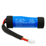 AMPS: 2.6 - VOLTS: 3.7