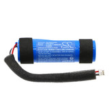 AMPS: 2.6 - VOLTS: 3.7