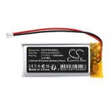AMPS: 0.65 - VOLTS: 3.7
