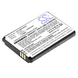 Hotspot Battery 2V 3.8Ah Black 7.6Wh Li-Polymer Replacement