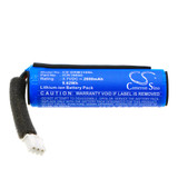 AMPS: 2.6 - VOLTS: 3.7