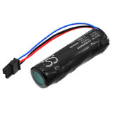 Gardening Tools Battery 3V 3.7Ah Black 11.1Wh Li-ion