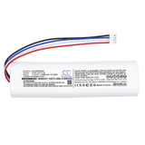 AMPS: 2.6 - VOLTS: 14.4