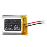 AMPS: 0.6 - VOLTS: 3.7
