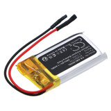 Replacement for BTR3K BATTERY (for FIIO) and others