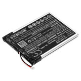Home Security Camera Battery 6.8V 3.85Ah Black 26.18Wh Li-Polymer