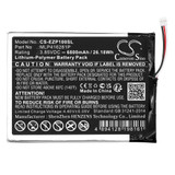 AMPS: 6.8 - VOLTS: 3.85