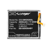 AMPS: 4.6 - VOLTS: 3.88