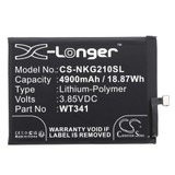AMPS: 4.9 - VOLTS: 3.85