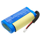 IN-0179265 Speaker Battery 5.2V 3.7Ah Blue 19.24Wh Li-ion