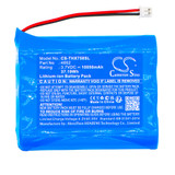 AMPS: 10.05 - VOLTS: 3.7
