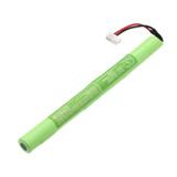 Replacement for MS-BAT1020-0-SUB BATTERY (for JOHNSON CONTROLS) and others