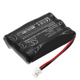 Door Lock Battery 1.2V 4.5Ah Black 5.4Wh Alkaline Do not rechargeable