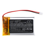 AMPS: 0.55 - VOLTS: 3.7