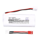 AMPS: 4.5 - VOLTS: 2.4