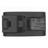 AERUS ELECTROLUX PROGRESS POP5-21TG BATTERY