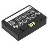AMPS: 1.6 - VOLTS: 3.7