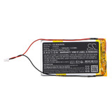 AMPS: 1.5 - VOLTS: 3.7