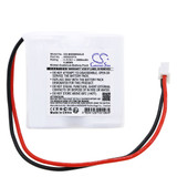 AMPS: 2 - VOLTS: 2.4
