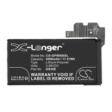 AMPS: 4.5 - VOLTS: 3.89