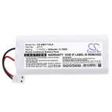 AMPS: 0.8 - VOLTS: 7.2