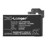 AMPS: 5.05 - VOLTS: 3.89