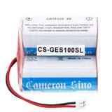 AMPS: 2.7 - VOLTS: 3