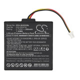 AMPS: 0.35 - VOLTS: 3.7