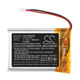 AMPS: 0.68 - VOLTS: 3.7