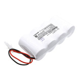 IN-0179322 Emergency Lighting Battery 4V 4.8Ah White 19.2Wh Ni-CD