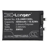 AMPS: 4.85 - VOLTS: 3.88
