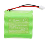 AMPS: 2 - VOLTS: 7.2