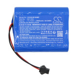AMPS: 2.6 - VOLTS: 11.1
