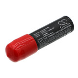 IN-0179213 Equipment Survey Test Battery 2.6V 3.7Ah Black 9.62Wh Li-ion Replacement