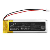 AMPS: 0.8 - VOLTS: 3.7