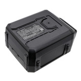 Lawn Mowers Battery 5V 60Ah Black 300Wh Li-ion Replacement