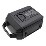Lawn Mowers Battery 5V 60Ah Black 300Wh Li-ion