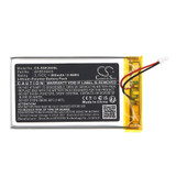 AMPS: 0.8 - VOLTS: 3.7
