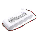 MICROSPAN 8700 PULSE OXIMETER BATTERY