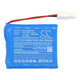 AMPS: 3.8 - VOLTS: 7.4